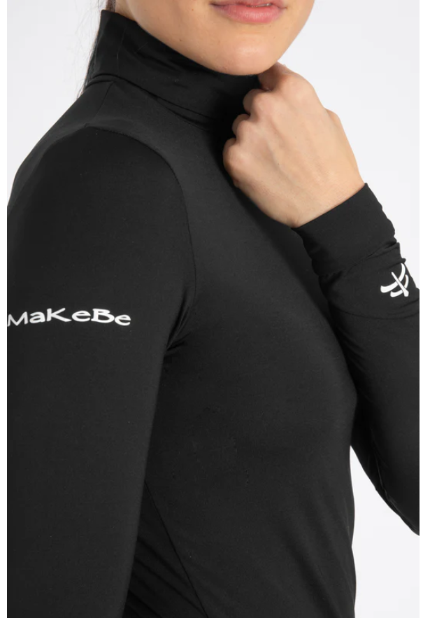 Makebe Ladies Long Sleeved Top - Katherine